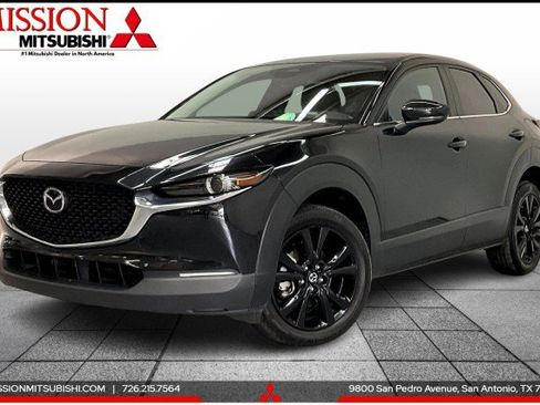 Used 2024 MAZDA CX-30 AWD 2.5 S w/ Select Sport Pkg image 1