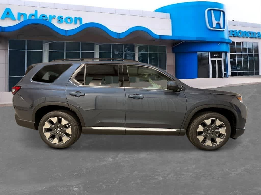 New 2026 Honda Pilot Elite image 8
