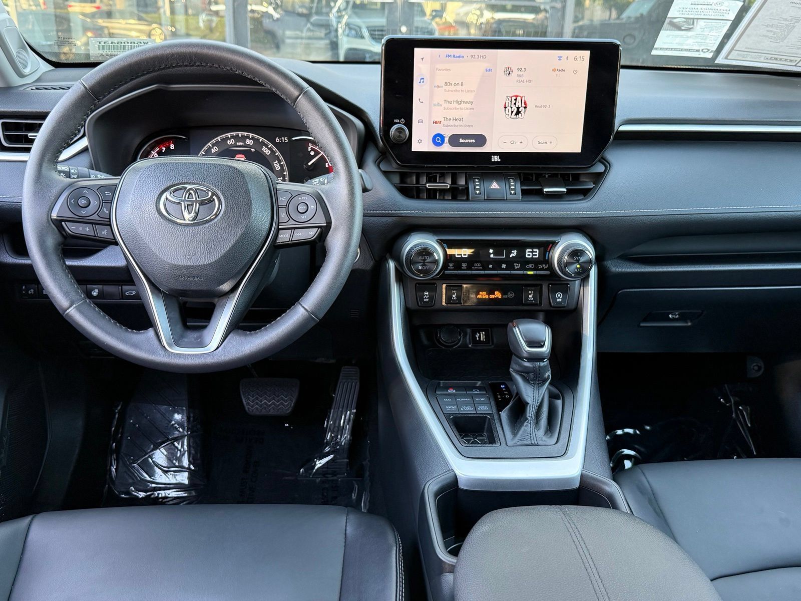 Used 2025 Toyota RAV4 XLE Premium w/ Weather Package AWD/4WD image 42