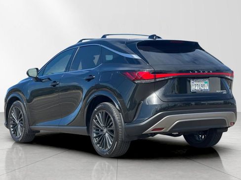 Certified 2025 Lexus RX 350h w/ Convenience Package AWD/4WD image 4