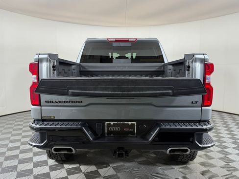 Used 2024 Chevrolet Silverado 1500 LT Trail Boss w/ LT Trail Boss Premium Package image 31