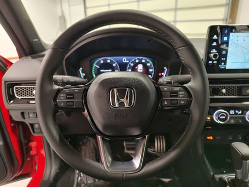 New 2026 Honda Civic Sport Touring image 5