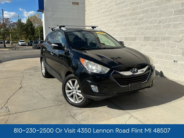 Used 2011 Hyundai Tucson Limited AWD/4WD 360° Tour
