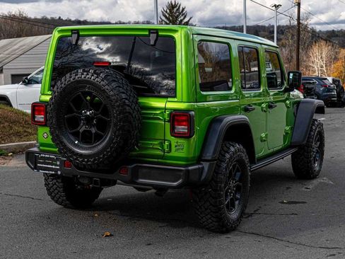 New 2026 Jeep Wrangler Unlimited Sport image 4
