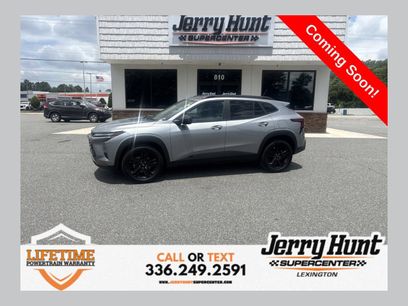 Used 2024 Chevrolet Trax ACTIV