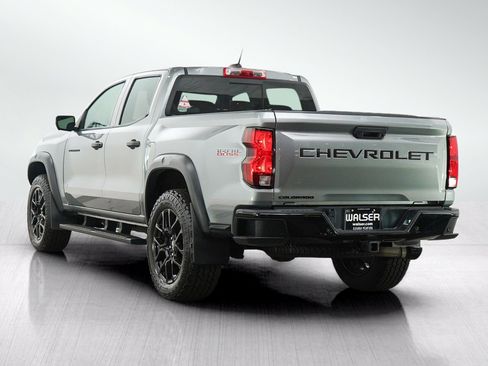 Used 2023 Chevrolet Colorado Trail Boss w/ LPO, Dark Essentials Package AWD/4WD image 3
