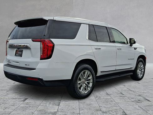 Used 2021 GMC Yukon SLT w/ SLT Luxury Plus Package image 11