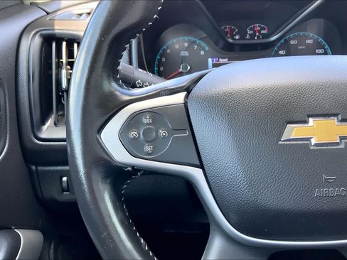 Used 2018 Chevrolet Colorado LT w/ Luxury Package, Chrome RWD image 23
