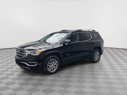 Used 2019 GMC Acadia SLE w/ Driver Alert Package I image 35