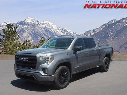 Used 2022 GMC Sierra 1500 Elevation