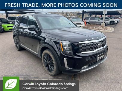 Used 2021 Kia Telluride SX w/ SX Prestige Package