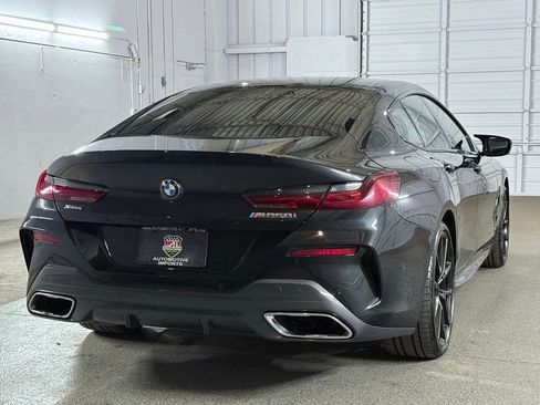 Used 2023 BMW M850i Gran Coupe xDrive w/ Driving Assistance Package image 9