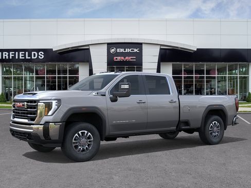 New 2026 GMC Sierra 2500 SLE w/ SLE Value Package; AWD/4WD image 2