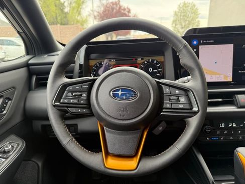 Used 2026 Subaru Outback Wilderness AWD/4WD image 8