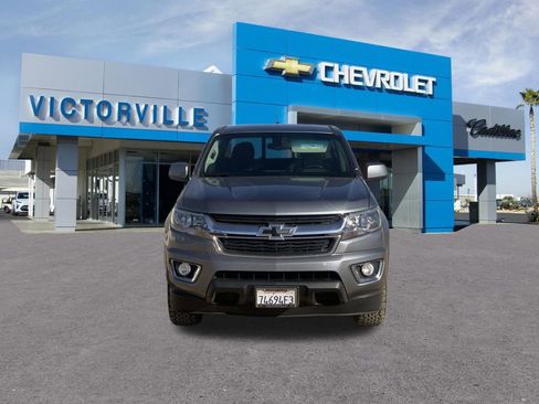 Certified 2018 Chevrolet Colorado LT w/ LT Convenience Package RWD image 9