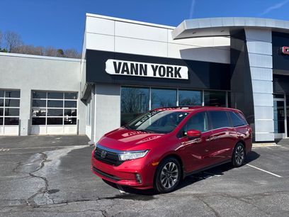 Used 2024 Honda Odyssey EX-L