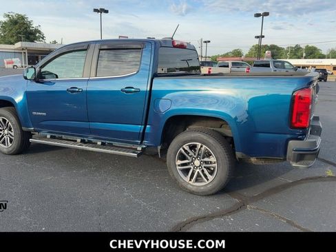 Used 2019 Chevrolet Colorado LT RWD image 6