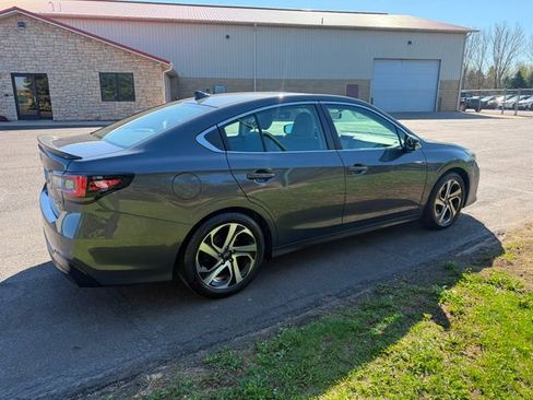 Used 2020 Subaru Legacy Limited AWD/4WD image 3