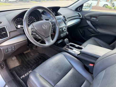Used 2016 Acura RDX FWD w/ Technology Package image 11