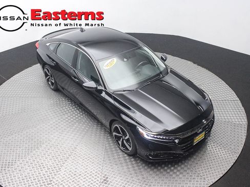 Used 2022 Honda Accord Sport Special Edition image 3