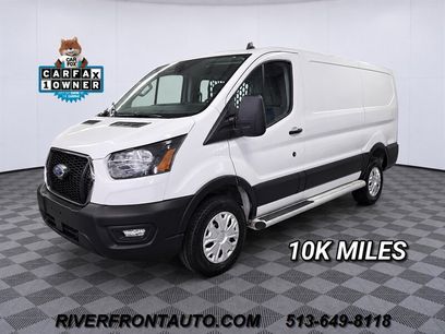 Used 2025 Ford Transit 250 Low Roof w/ Exterior Upgrade Package