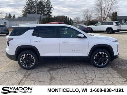 New 2026 Chevrolet Equinox LT w/ Convenience Package II