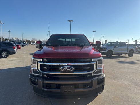 Used 2020 Ford F250 King Ranch w/ King Ranch Ultimate Package image 3