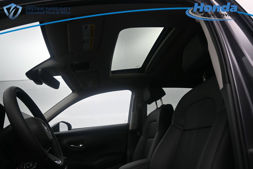 New 2027 Honda HR-V EX-L image 23