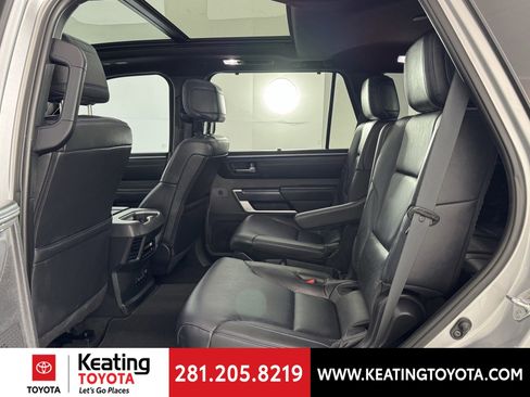 Certified 2024 Toyota Sequoia Platinum image 15