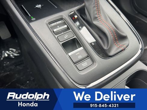 New 2026 Honda CR-V TrailSport image 34