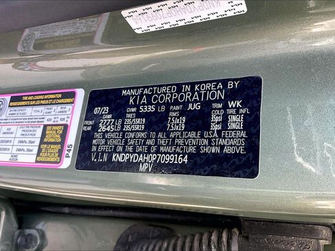 Used 2023 Kia Sportage X-Line image 33