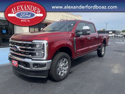 New 2026 Ford F250 King Ranch