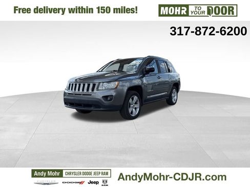Used 2012 Jeep Compass Sport image 3