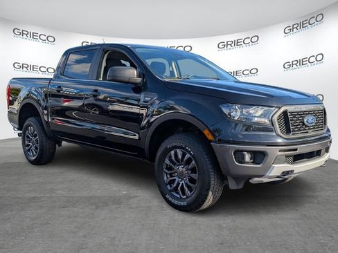 Used 2021 Ford Ranger XLT w/ Equipment Group 301A Mid image 1