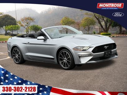 Used 2022 Ford Mustang Premium