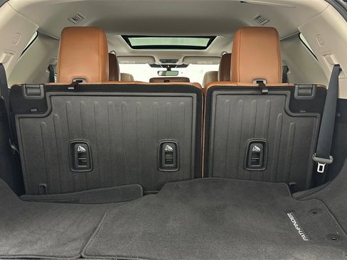 Certified 2025 Nissan Pathfinder Platinum w/ Cargo Package image 12