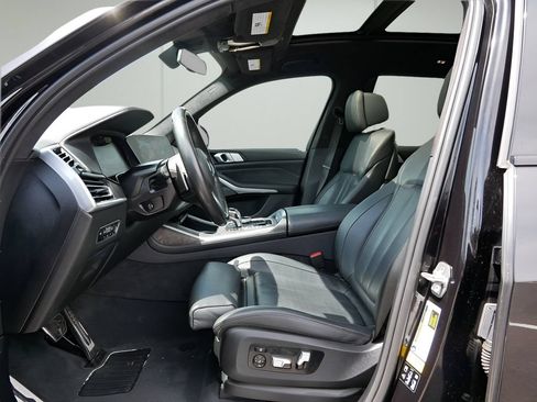Used 2020 BMW X7 xDrive40i w/ M Sport Package AWD/4WD image 10