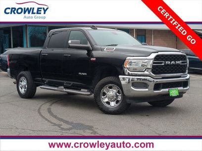 Certified 2022 RAM 2500 Big Horn