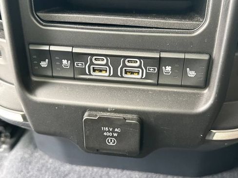 Certified 2025 RAM 1500 Tungsten w/ Bed Utility Group AWD/4WD image 27