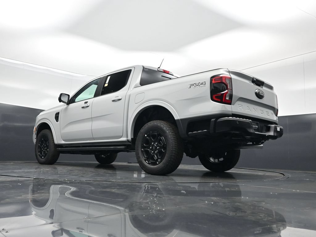New 2026 Ford Ranger Lariat w/ FX4 Off-Road Package AWD/4WD image 47
