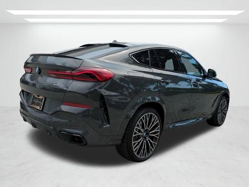 New 2027 BMW X6 xDrive40i w/ Executive Package AWD/4WD image 4
