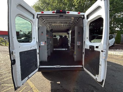 Used 2021 RAM ProMaster 2500 FWD image 26