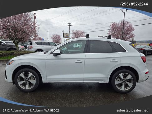 Used 2022 Audi Q5 2.0T Premium Plus image 4