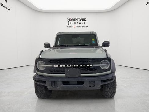 Used 2024 Ford Bronco Wildtrak AWD/4WD image 8