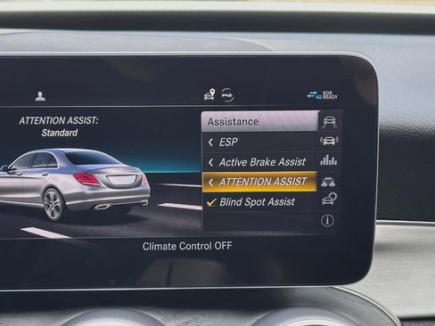 Used 2021 Mercedes-Benz C 300 Sedan image 20