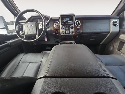 Used 2016 Ford F350 Lariat AWD/4WD image 14