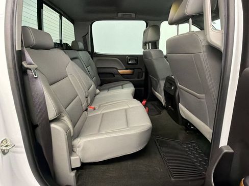 Used 2017 Chevrolet Silverado 2500 LTZ w/ Duramax Plus Package RWD image 28