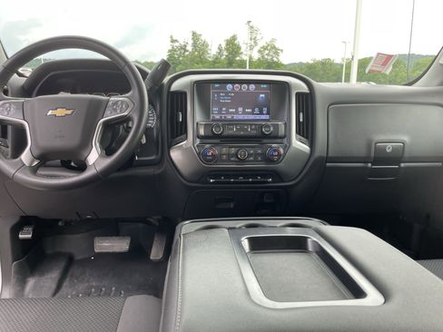 Used 2017 Chevrolet Silverado 1500 LT w/ All Star Edition AWD/4WD image 14
