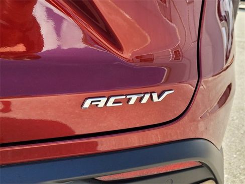 Certified 2024 Chevrolet Trax ACTIV w/ Driver Confidence Package image 12