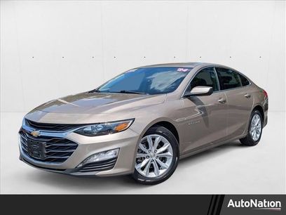 Used 2024 Chevrolet Malibu LT